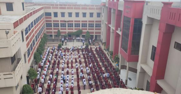 Sutlej Public School Banga