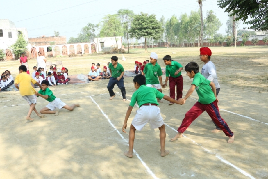 ATHLETICS MEET 2016