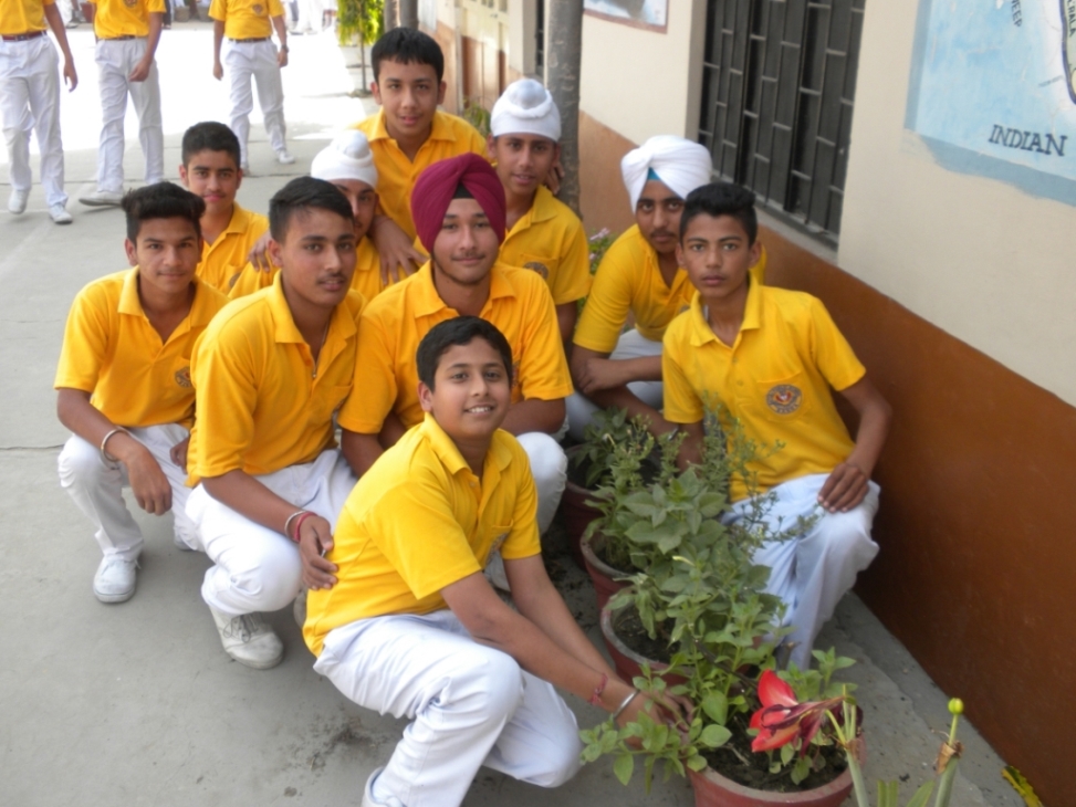 EARTH DAY 2015