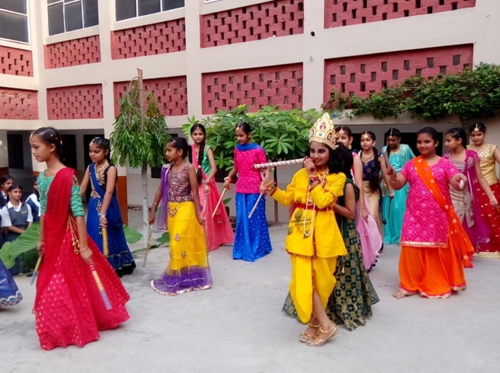 JANMASHTAMI 2018