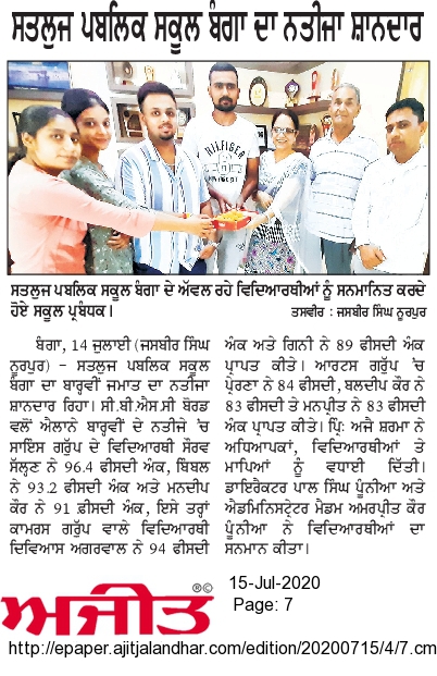 NEWS 2020