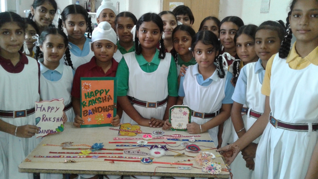 RAKSHA BANDHAN 2017