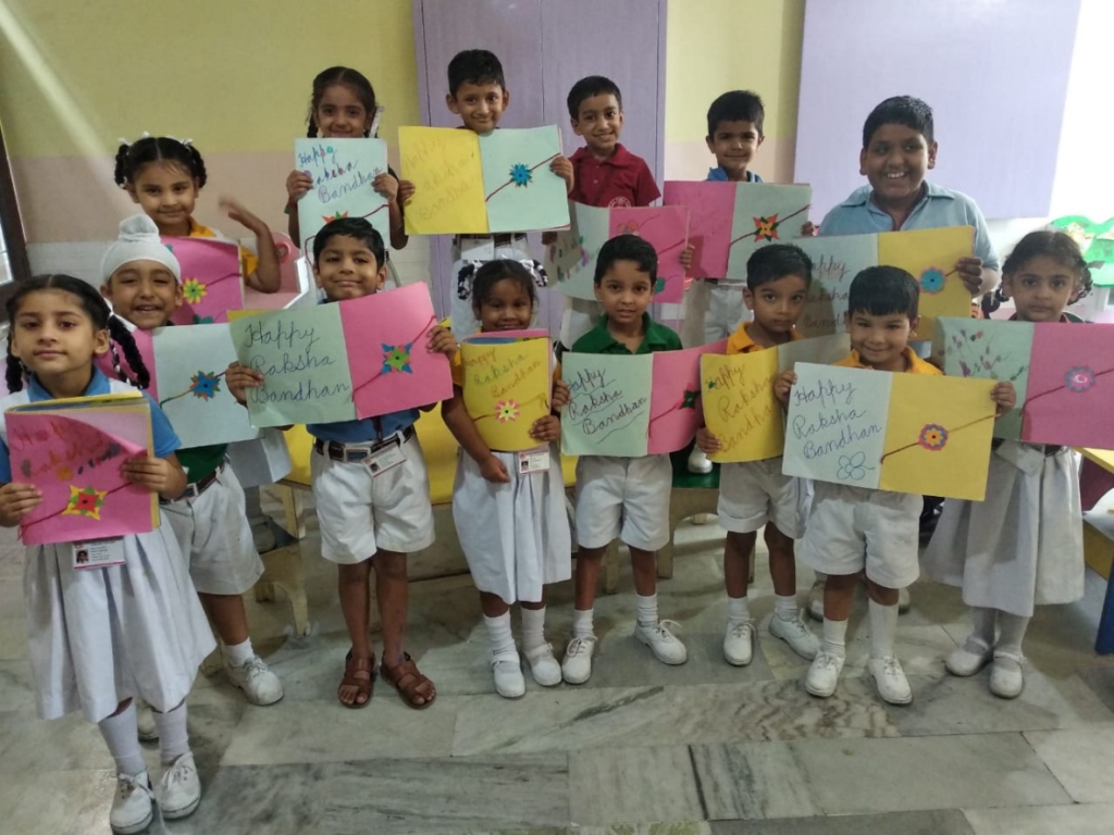 RAKSHA BANDHAN 2018
