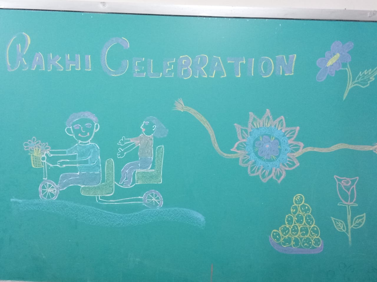RAKSHA BANDHAN 2024